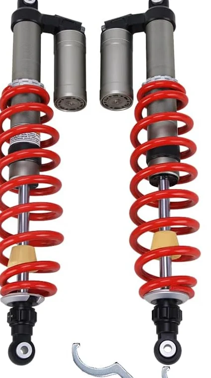Rear Suspension