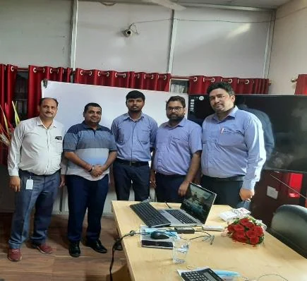 LGI customer meeting